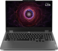 Lenovo LOQ 15AHP9 Ryzen 7 7445HS / 16 GB / 512 GB / RTX 4050 / 144 Hz (83DX00EVPB)