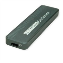 Value VALUE vonkajšia obudowa M.2 NVMe SSD z USB 3.2 Gen 2x2 Typ C