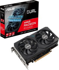 Asus Dual Radeon RX 6400 4GB GDDR6 (DUAL-RX6400-4G)