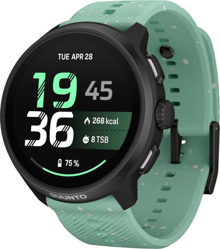 Suunto Run 2 - 4 GB Green (SS051725000)