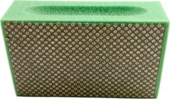 Sourcing Sanding pad HSP 90x55 mm GN-60