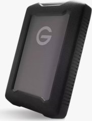 SanDisk SanDisk Professional G-DRIVE ArmorATD - Festp - 4 TB - extern (tragbar) - 2.5" (6.4 cm) - USB 3.1 Gen 1 (USB-C Steckverbinder) - Space-grau