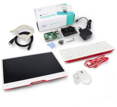 JustPi Sada justPi Full Kit - Raspberry Pi 5 WiFi 8GB RAM + Monitor + 32GB microSD + oficjalne Príslušenstvo