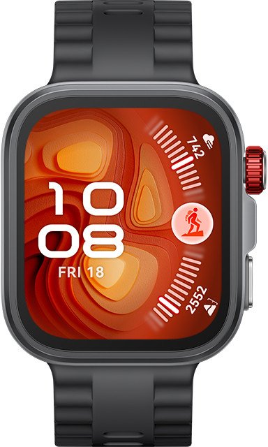 Huawei Watch Fit 4 Pro  Black