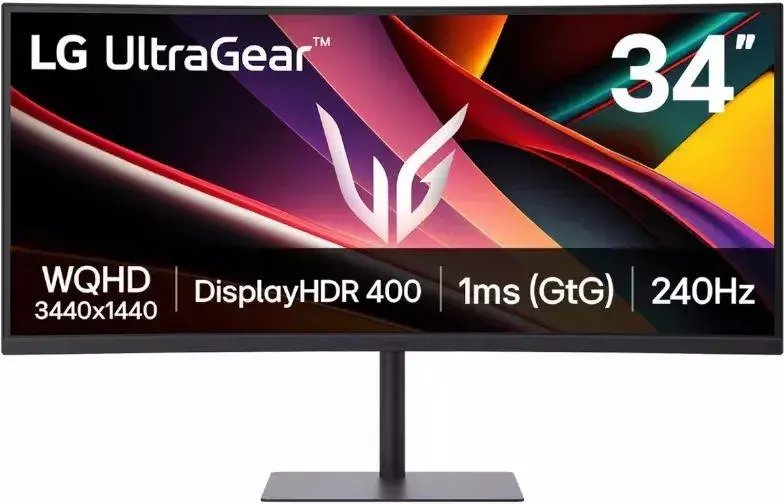 LG MONITOR LCD 34" VA/34G630A-B LG