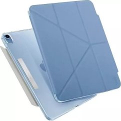 Uniq UNIQ etui Camden iPad 10 gen. (2022) Modrý/northern blue Antimicrobial