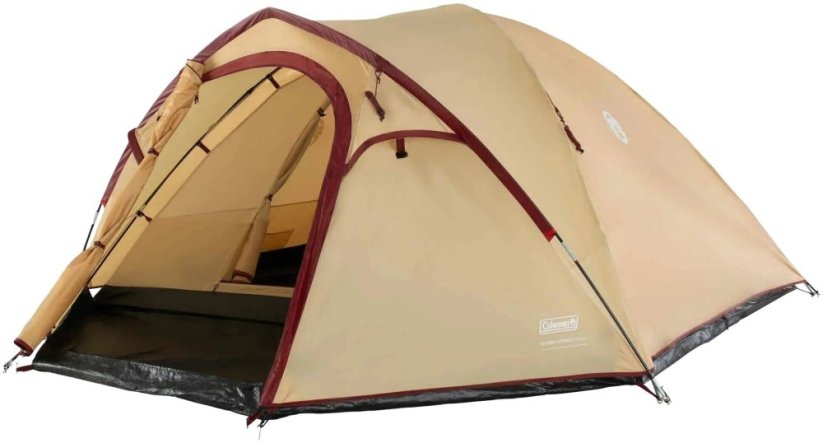 Coleman Darwin Summer 4 Plus