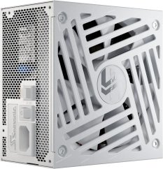 Seagate Seasonic Focus GX 80 PLUS Gold Netzteil, modular - 1000 Watt, weiß