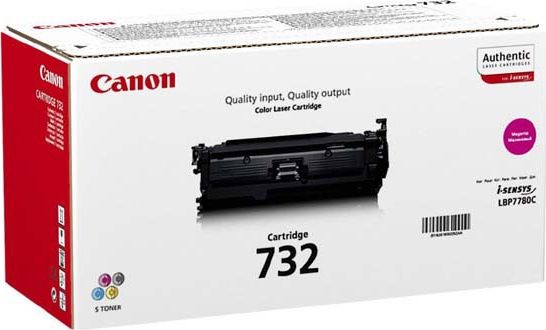 Canon CRG-732 Magenta Originál  (6261B002)