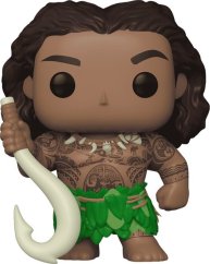 Funko Pop FUNKO POP! Vinyl Figure: Disney: Moana 2 - Maui