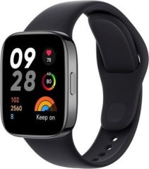 Xiaomi Redmi Watch 3 Čierny  (BHR6851GL)