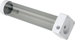 Barrow Barrow Ausgleichsbehälter 264mm DDC, Acryl - weiß