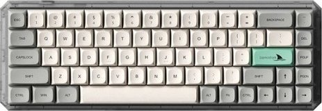 Keychron Klawiatura gamingowa Darmoshark K5 Light luxury version