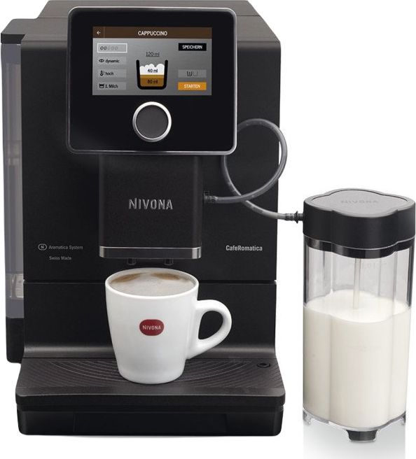 Nivona CafeRomatica 960
