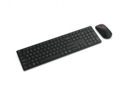 Lenovo lenovo Sada bezprzewodowy Multi-Mode Pro Combo Klawiatura i Mysz 6000-US English 4X31S04810