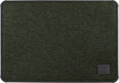 Uniq UNIQ etui Dfender Notebook Sleeve 15" Zelený/khaki green