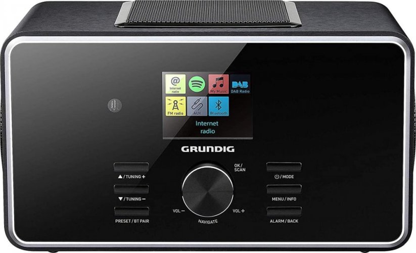 Grundig DTR 6000 X
