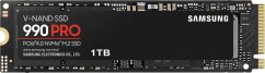 Samsung 990 PRO 1TB M.2 2280 PCI-E x4 Gen4 NVMe (MZ-V9P1T0BW)