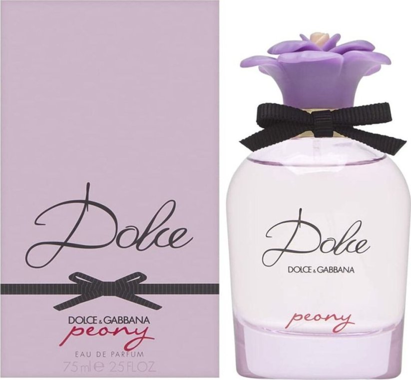 Dolce & Gabbana Perfumy Dámske Dolce & Gabbana EDP Dolce Peony 75 ml WOMEN