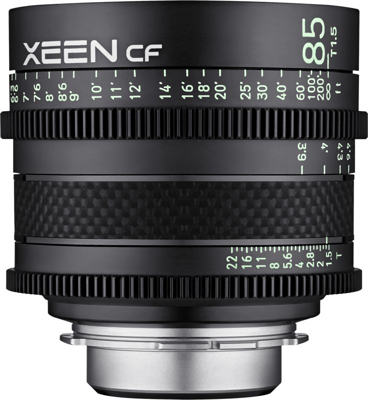 Samyang Sony E 85 mm F/1.5