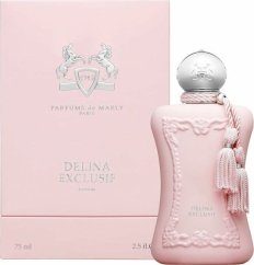 Parfums De Marly Perfumy Damskie Parfums de Marly EDP Delina Exclusif 75 ml WOMEN