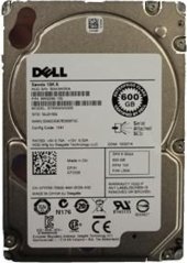 Dell 600GB 2.5'' SAS-2 (6Gb/s)  (7YX58)