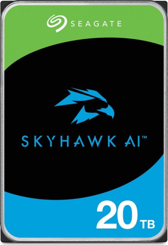 Seagate SkyHawk AI 20TB 3.5'' SATA III (6 Gb/s)  (ST20000VE002)