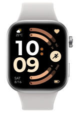 Xiaomi Redmi Watch 6 Silver grey (BHR08CUGL)