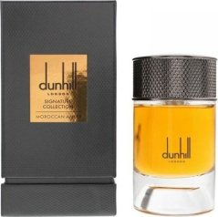 Dunhill Perfumy Pánske EDP Dunhill Signature Collection maskáčovýccan Amber (100 ml) MEN