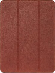 Decoded Decoded Leather Slim Cover iPad 11  Pro Gen 1-3/Air Gen4-5 Brown