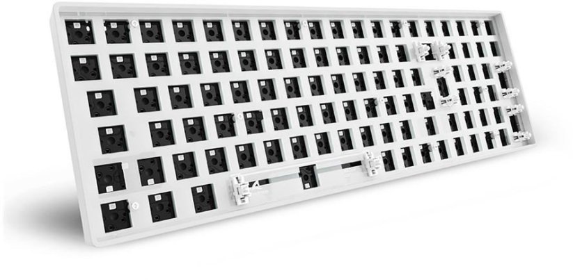 Sharkoon Sharkoon SKILLER SGK50 S2 Barebone (wei)