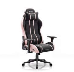 Diablo Chairs X-One 2.0 Small Akira Pink