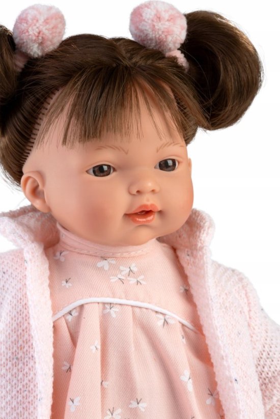 Llorens Llorens 13356 Bábika 33 cm Vera