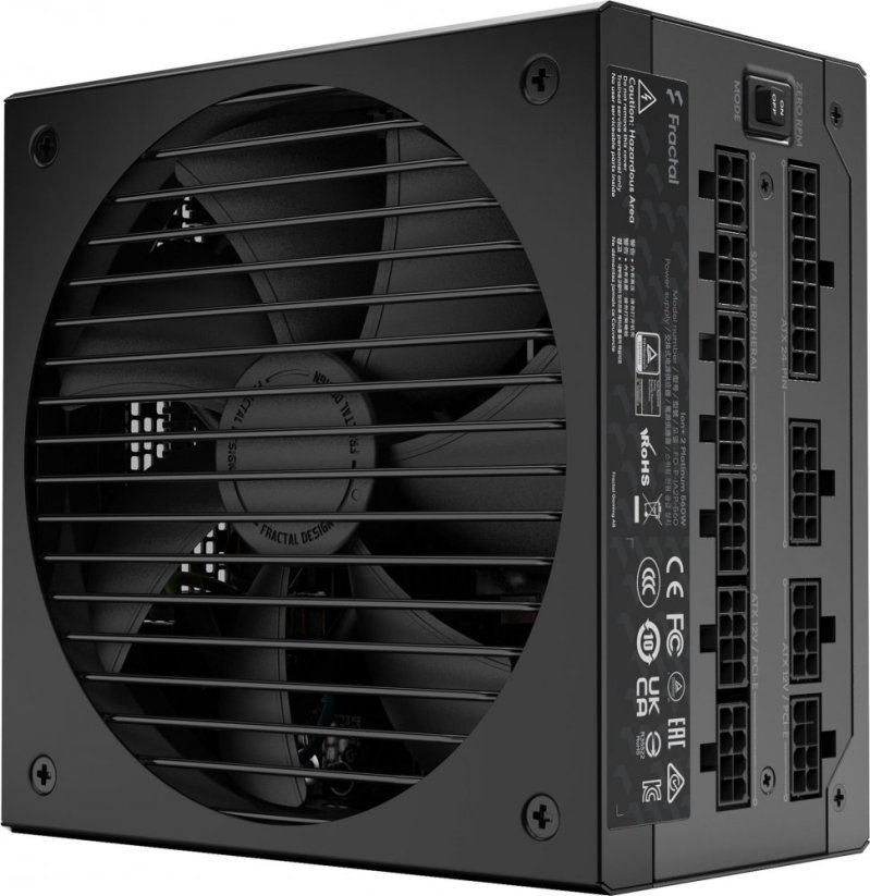 Fractal Design Ion+ 2 Prokovinum 560W (FD-P-IA2P-560-EU)