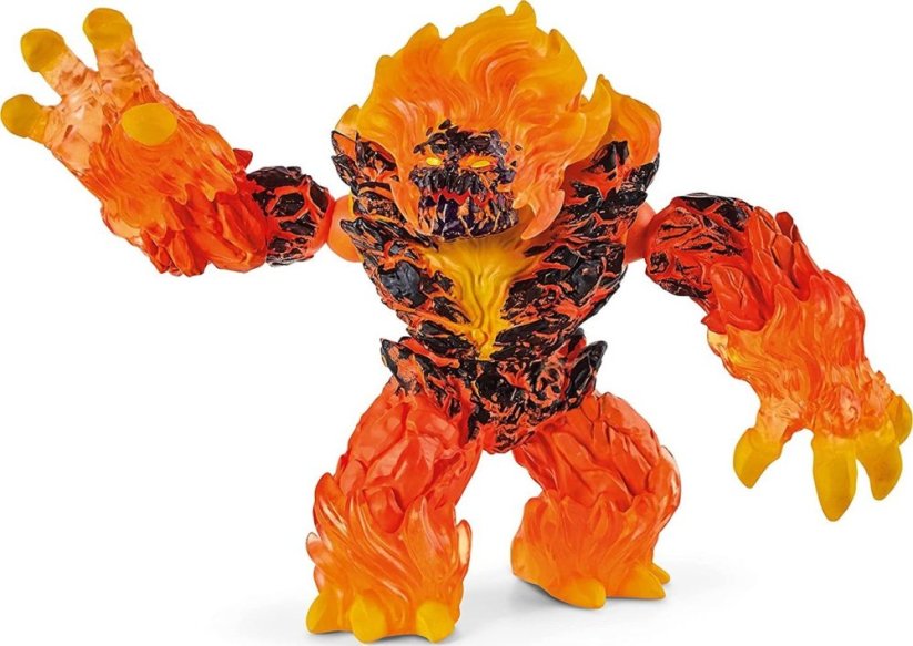 Schleich Eldrador Lava Demon