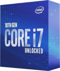 Intel Core i7-10700K, 3.8 GHz, 16 MB, BOX (BX8070110700K)
