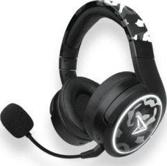 HP STEELPLAY Bluetooth Headset Impulse Camo Multi