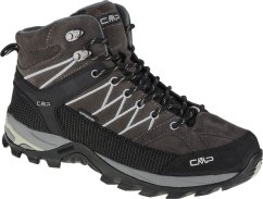 CMP Rigel Mid Trekking Shoe Wp Grey r. 44 (3Q12947-U862)