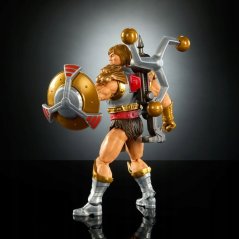 Mattel Mattel Masters of the Universe Masterverse New Eternia Flying Fists He-Man