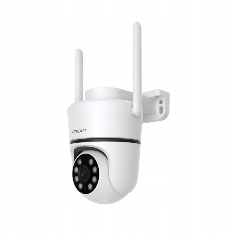 Foscam Kamera IP na monitorovanie Foscam PD5 5MP Biela