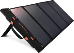 Choetech Choetech Nabíjačka solarna składana 120W 1 x USB Typ C / 2 x USB Typ A (SC008)