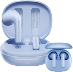 QCY QCY Ailybuds E10 T35 Słuchawki TWS Modrý