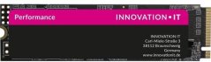 Innovation IT Innovation IT M.2 512GB PCI Express 3.0 NVMe 3D TLC