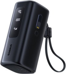 Baseus EnerGeek GX11 MiFi 20000mAh Czarny
