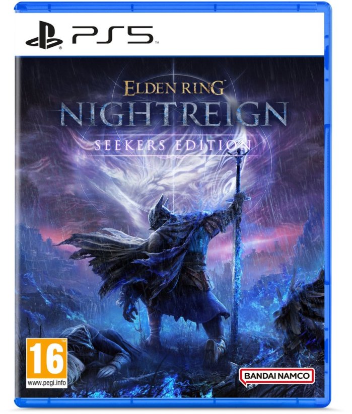Cenega Elden Ring Nightreign - Seekers Edition game, PS5