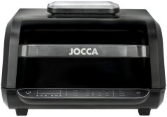 brightsign Jocca 8in1 airfryer 7L 2223