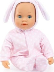 Bayer PROMO Bayer Bábika bobas Anna Pierwsze słowa ubranko królik 38cm 93822AA