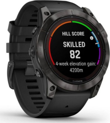 Garmin fenix 7X Pro Sapphire Solar čierny (010-02778-11)