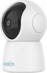 Uniarch Uniarch Uho-S2E-M3 Kulisty Kamera bezpieczeństwa IP Wewnętrzna 2304 x 1296 px Sufitowy/Biurko