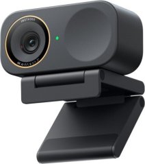 Insta360 - Link 2C Pro 4K AI-webcam - Graphite Black
